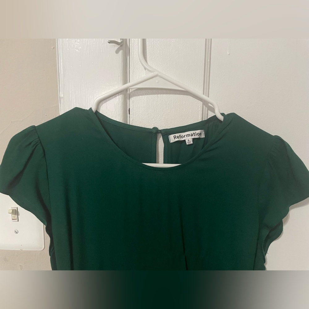 Reformation, worn once!